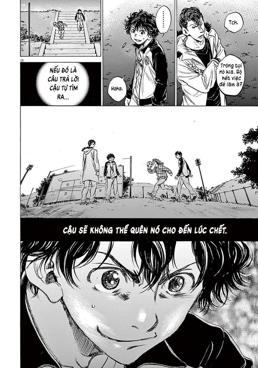 Thiên Tài Bóng Đá Ashito Chapter 38 - Trang 2