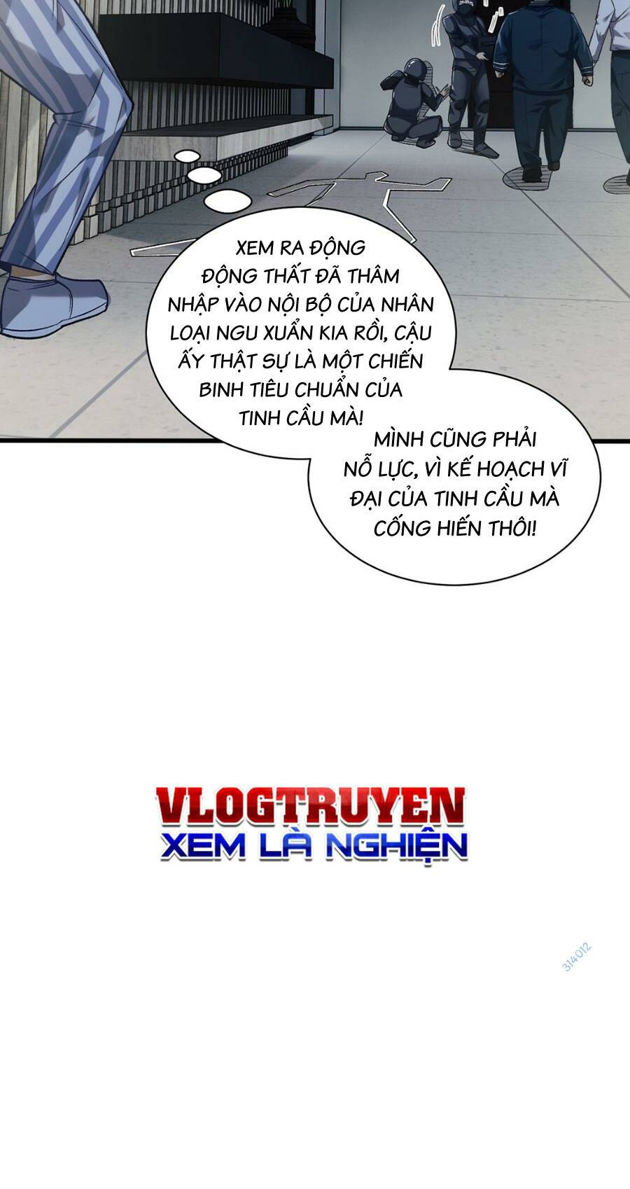 Đến Ma Quỷ Còn Sợ Tâm Thần Chapter 5 - Trang 2