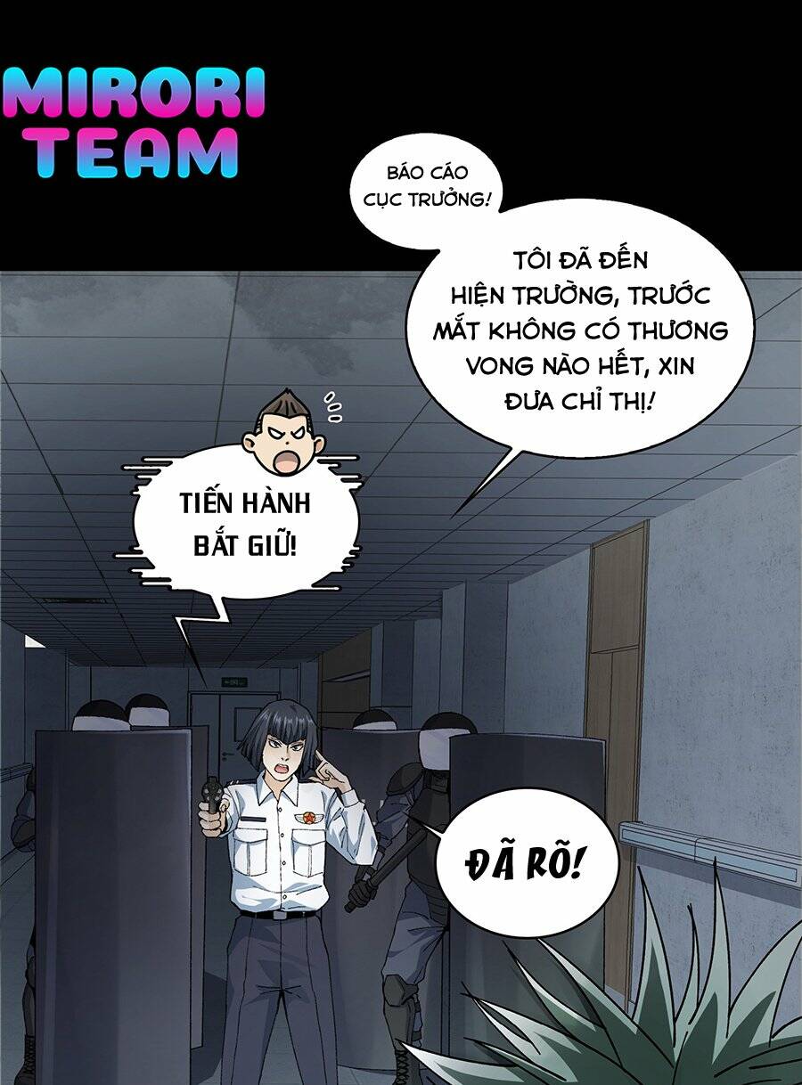 Đến Ma Quỷ Còn Sợ Tâm Thần Chapter 4 - Trang 2