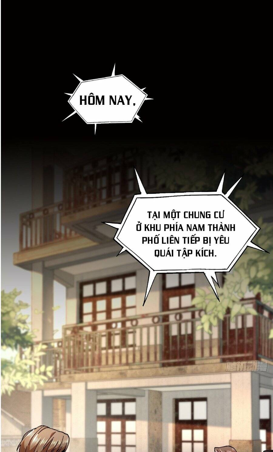 Đến Ma Quỷ Còn Sợ Tâm Thần Chapter 2 - Trang 2