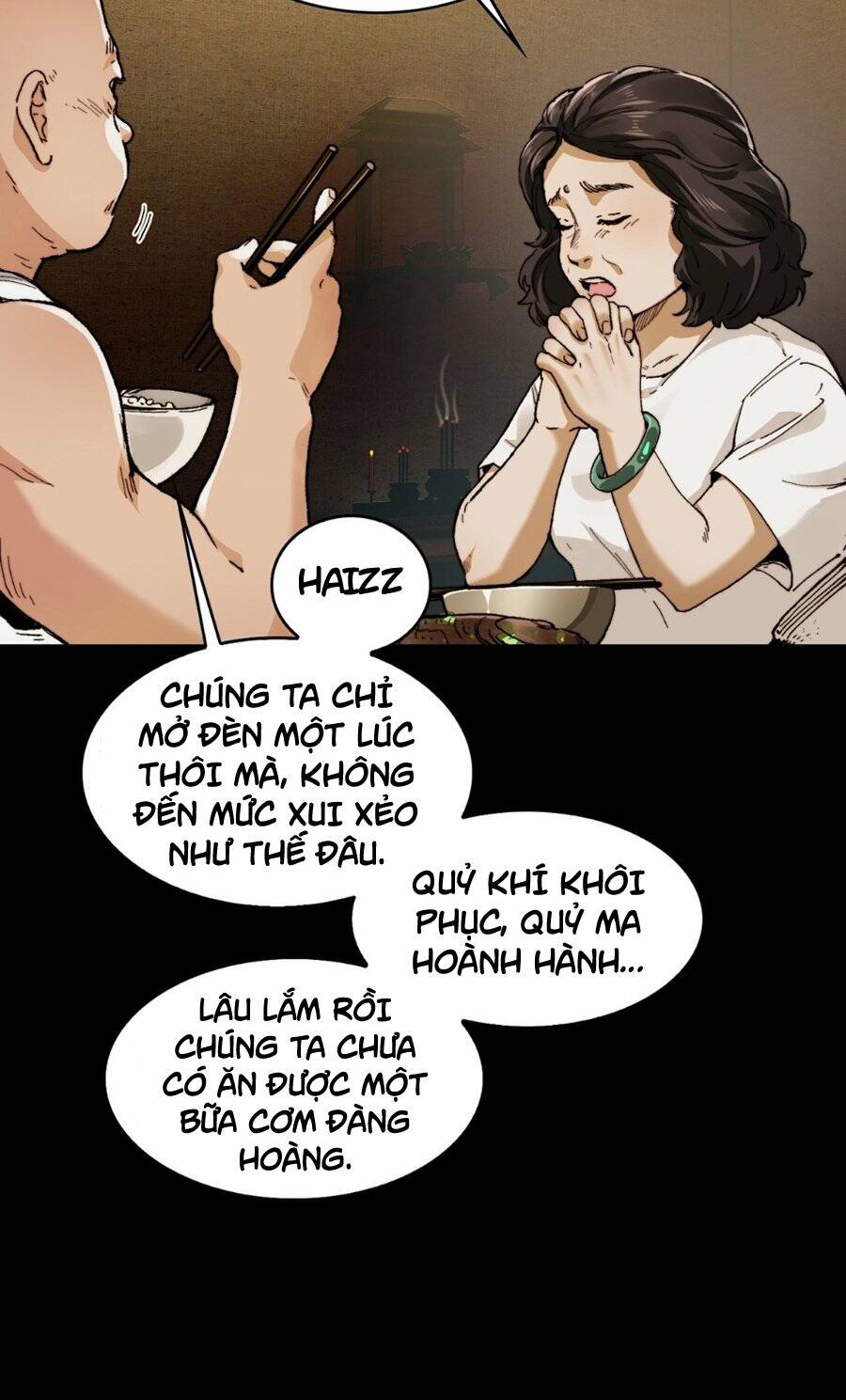 Đến Ma Quỷ Còn Sợ Tâm Thần Chapter 2 - Trang 2