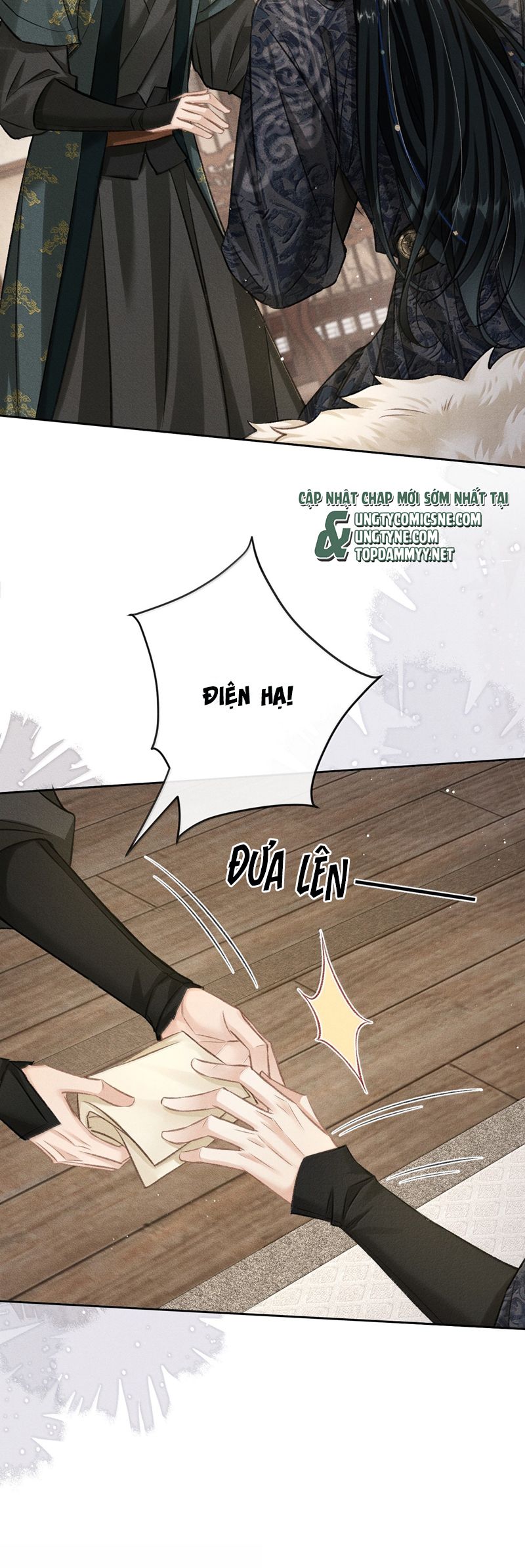 Đan Tiêu Vạn Dặm Chapter 102 - Trang 2