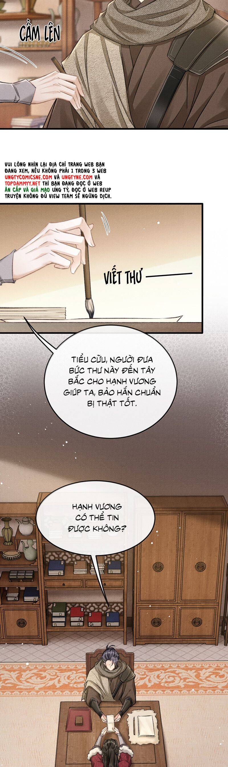 Đan Tiêu Vạn Dặm Chapter 101 - Trang 2