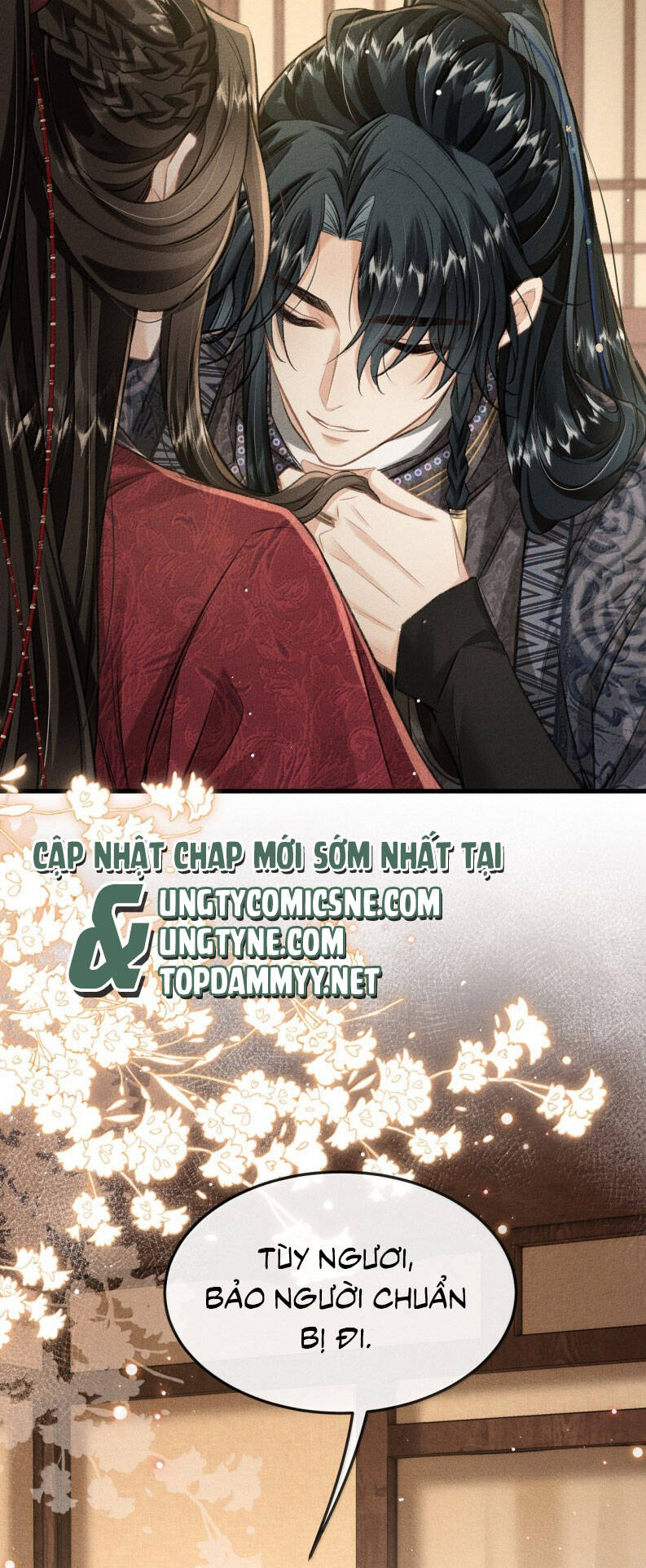 Đan Tiêu Vạn Dặm Chapter 100 - Trang 2