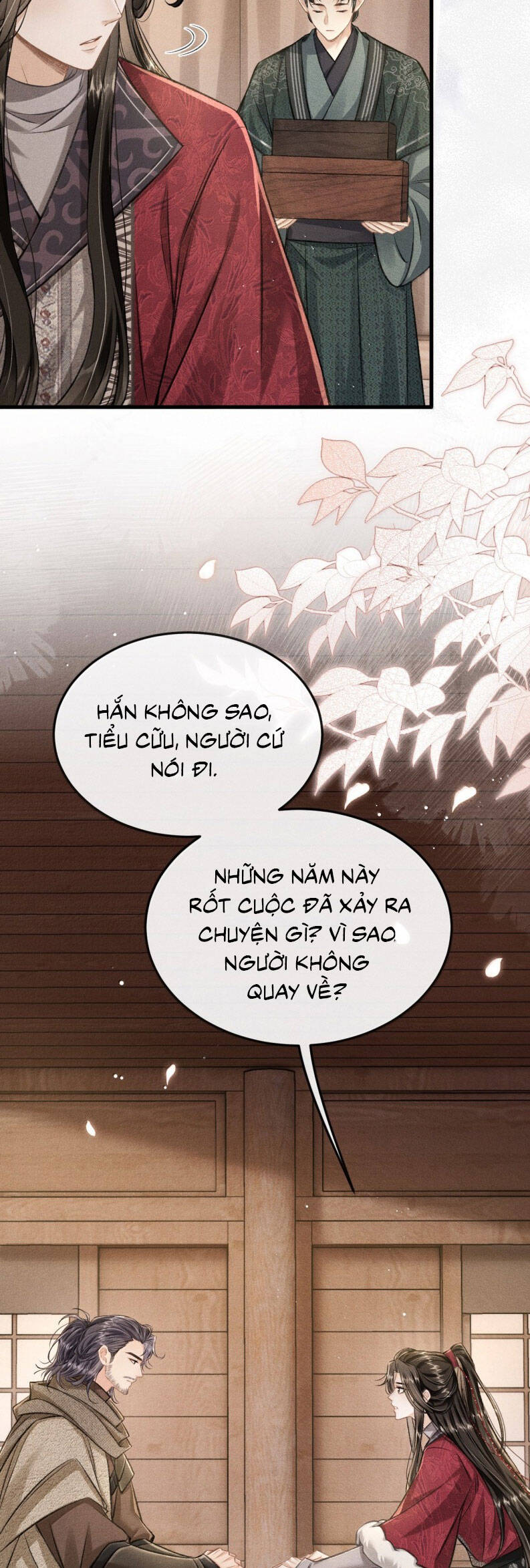 Đan Tiêu Vạn Dặm Chapter 100 - Trang 2