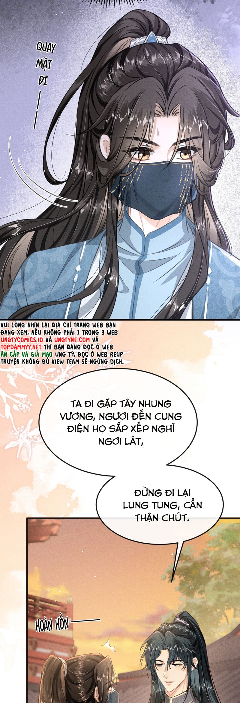 Đan Tiêu Vạn Dặm Chapter 97 - Trang 2