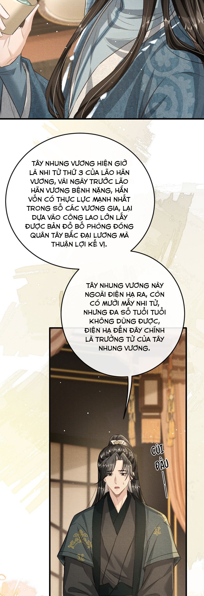 Đan Tiêu Vạn Dặm Chapter 97 - Trang 2