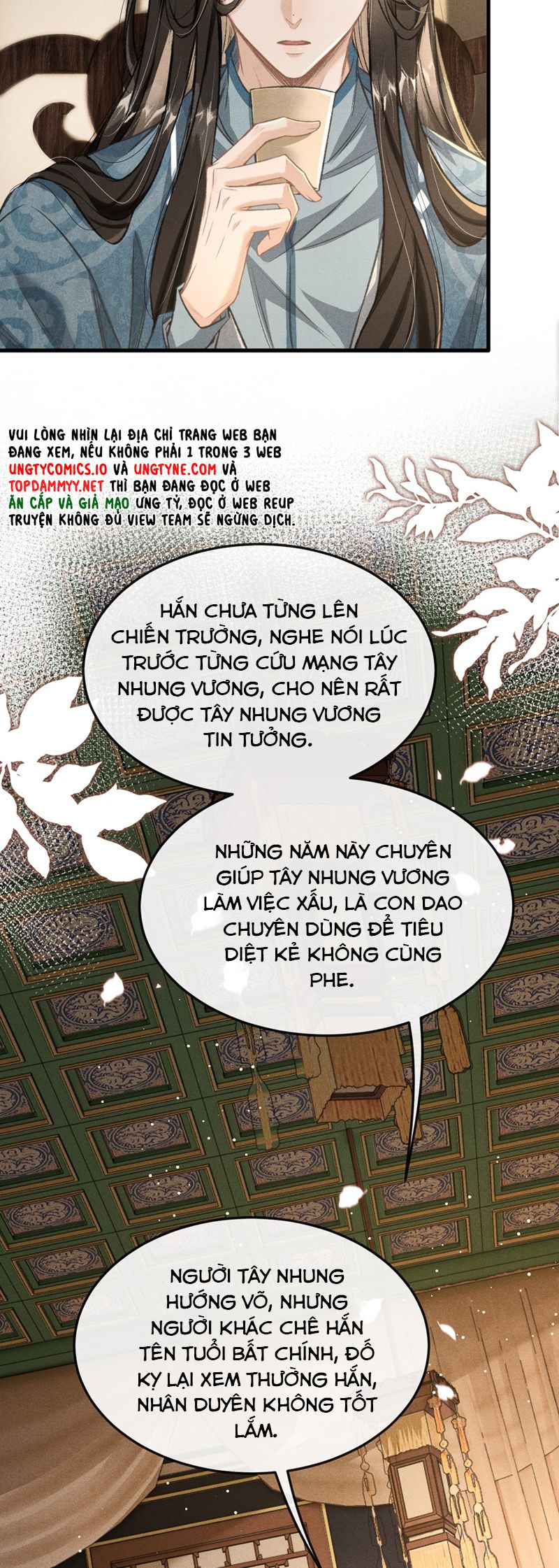 Đan Tiêu Vạn Dặm Chapter 97 - Trang 2