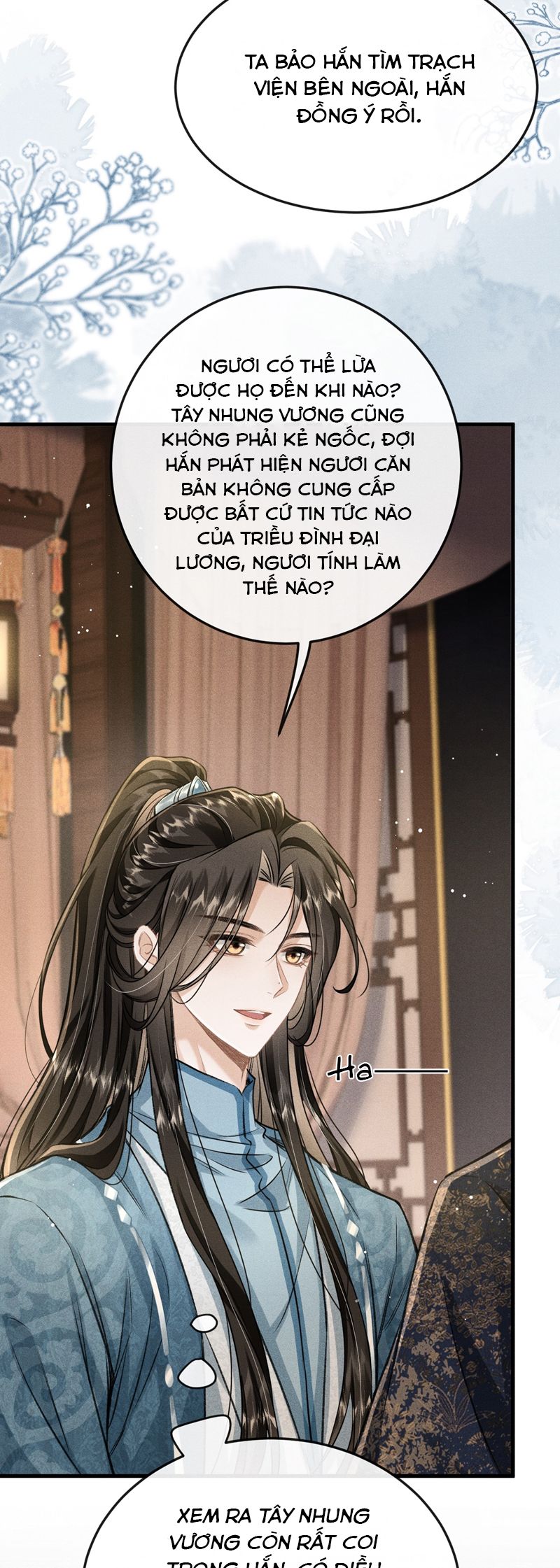 Đan Tiêu Vạn Dặm Chapter 97 - Trang 2