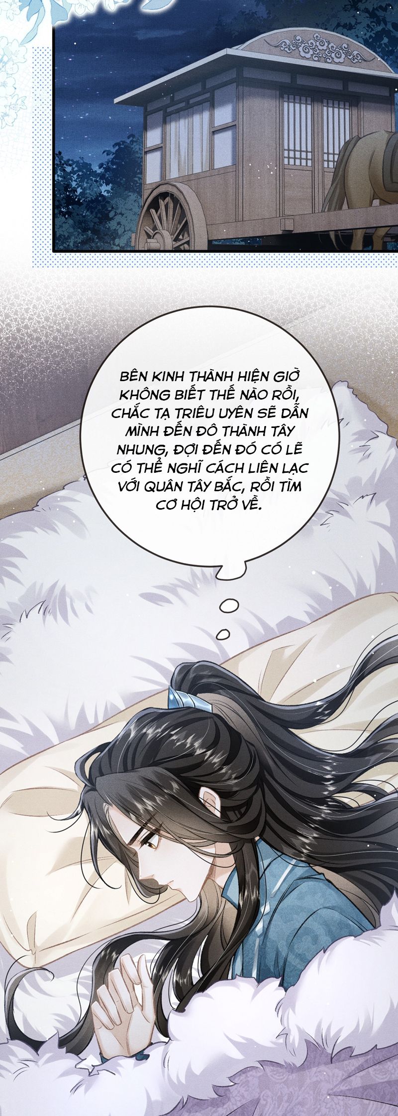 Đan Tiêu Vạn Dặm Chapter 96 - Trang 2