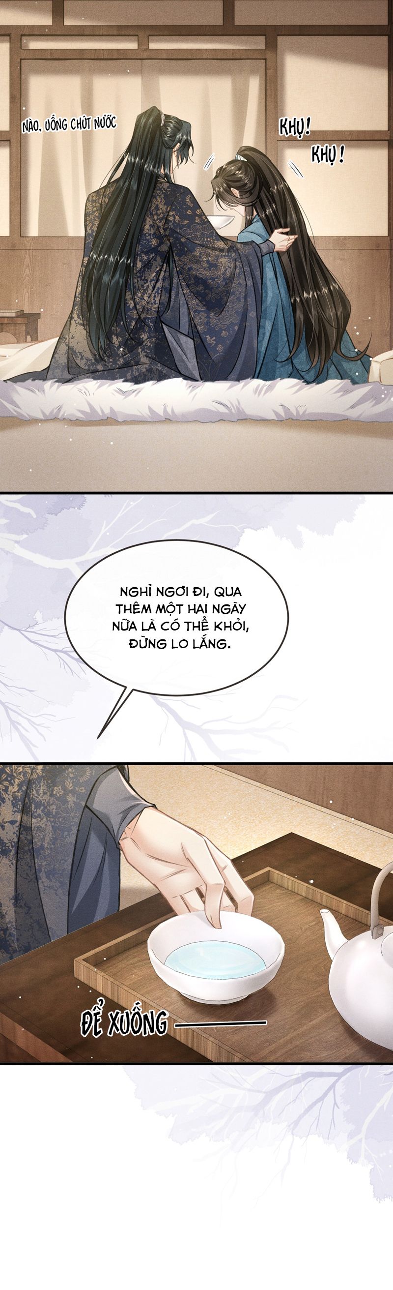 Đan Tiêu Vạn Dặm Chapter 95 - Trang 2