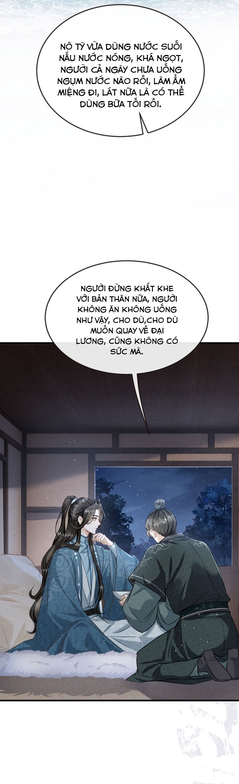 Đan Tiêu Vạn Dặm Chapter 95 - Trang 2