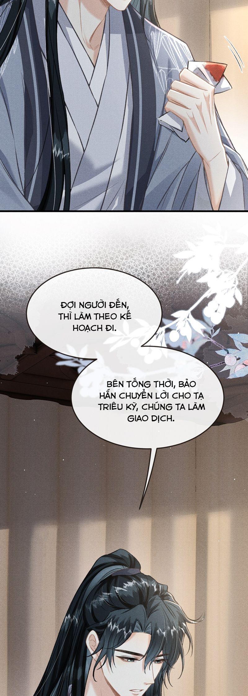 Đan Tiêu Vạn Dặm Chapter 93 - Trang 2