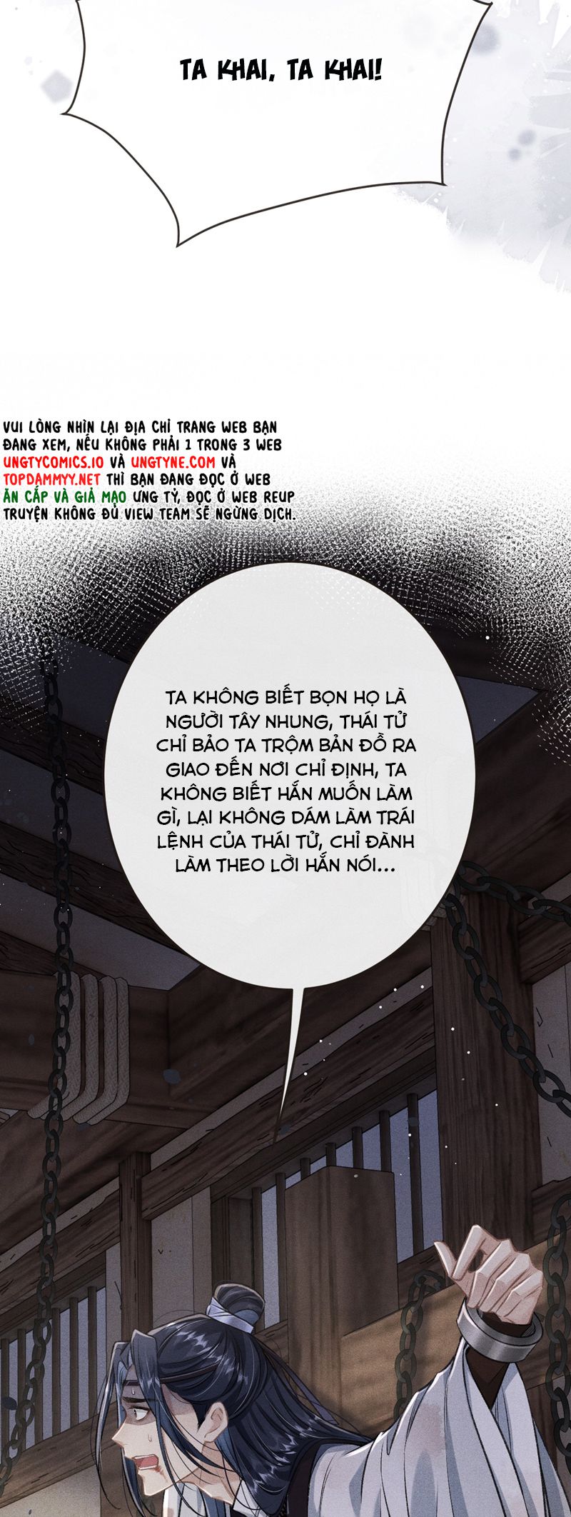 Đan Tiêu Vạn Dặm Chapter 92 - Trang 2