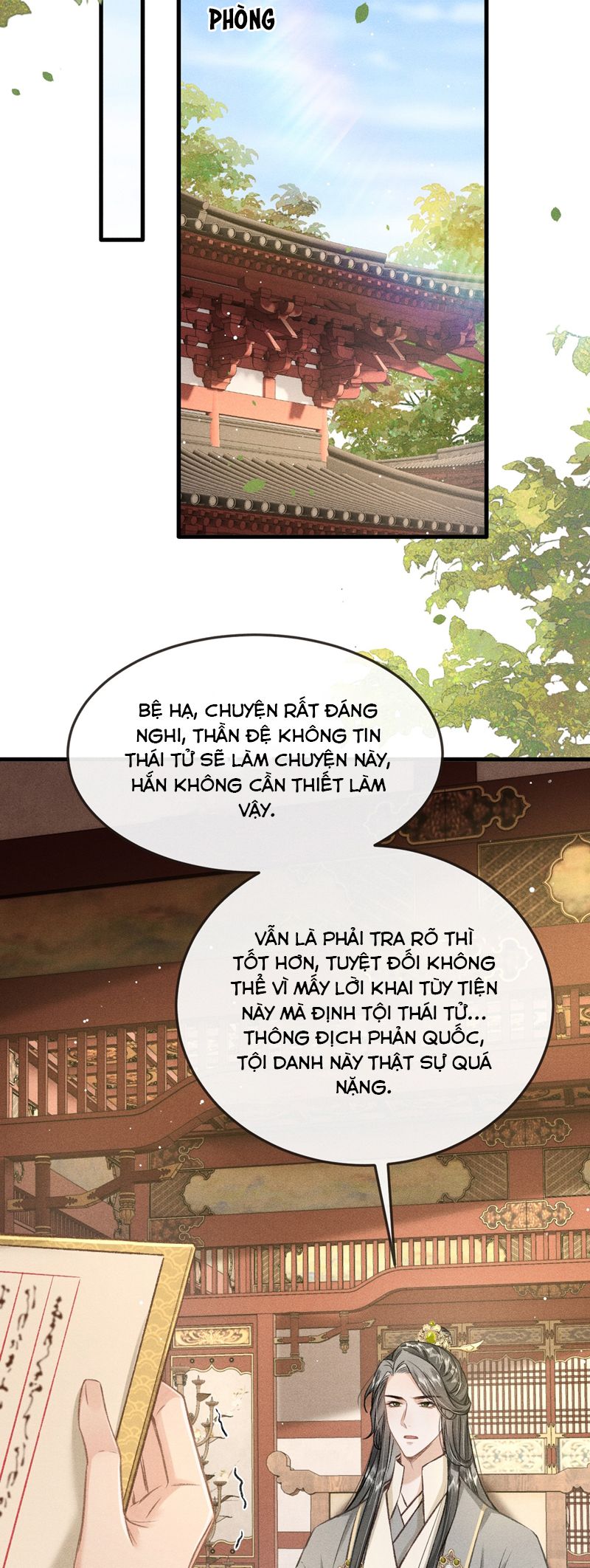 Đan Tiêu Vạn Dặm Chapter 92 - Trang 2