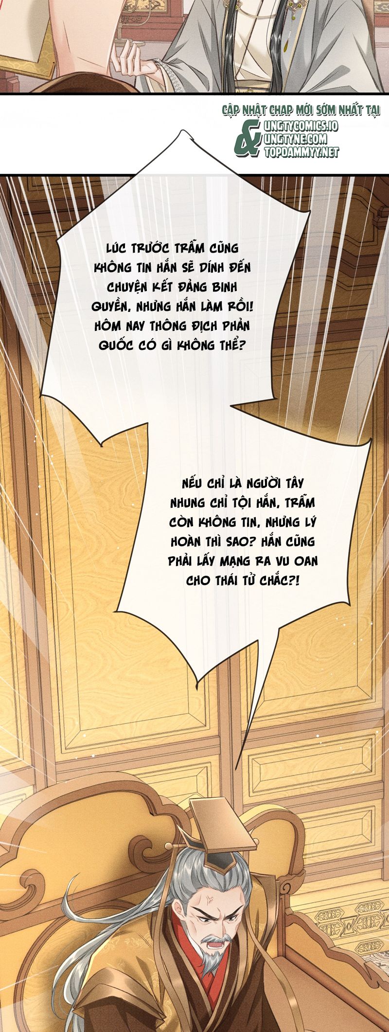 Đan Tiêu Vạn Dặm Chapter 92 - Trang 2