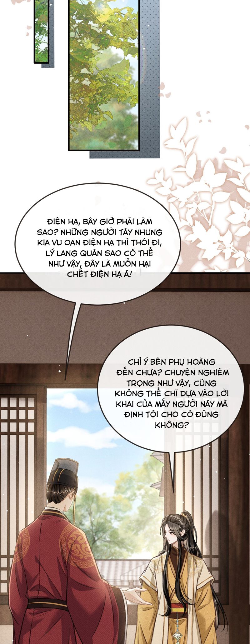 Đan Tiêu Vạn Dặm Chapter 92 - Trang 2