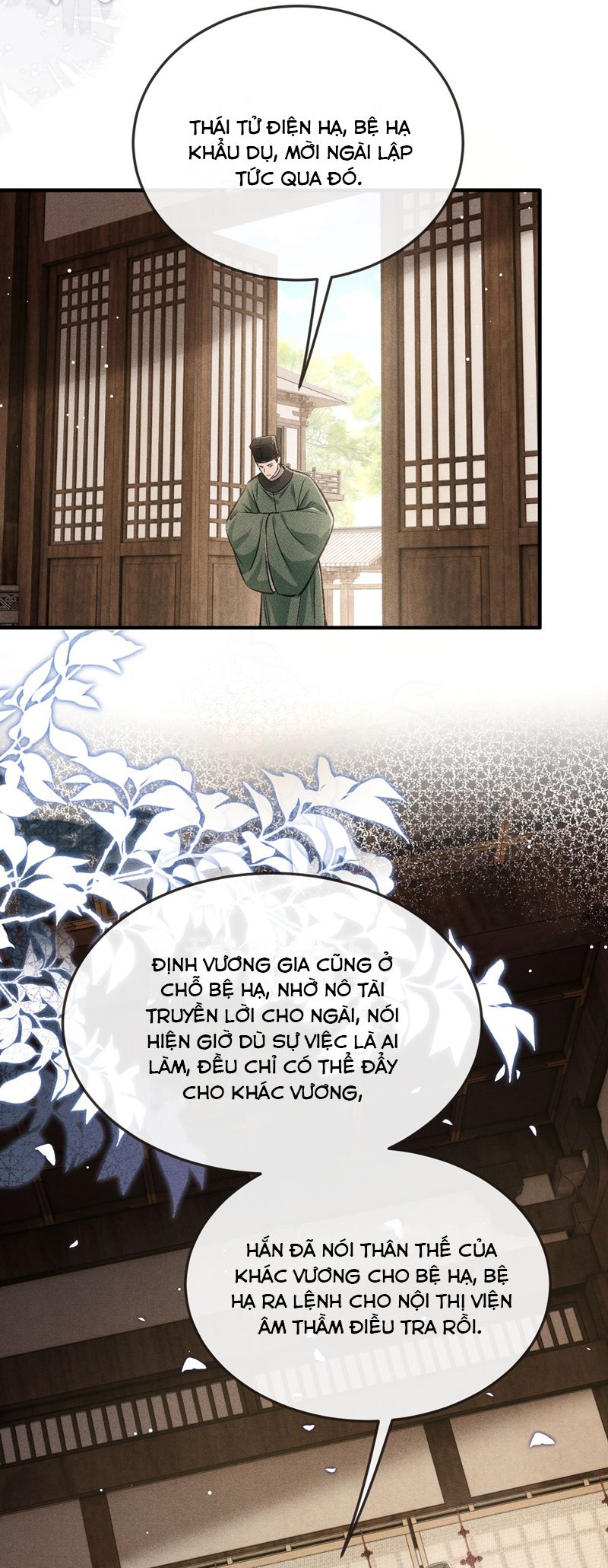 Đan Tiêu Vạn Dặm Chapter 92 - Trang 2