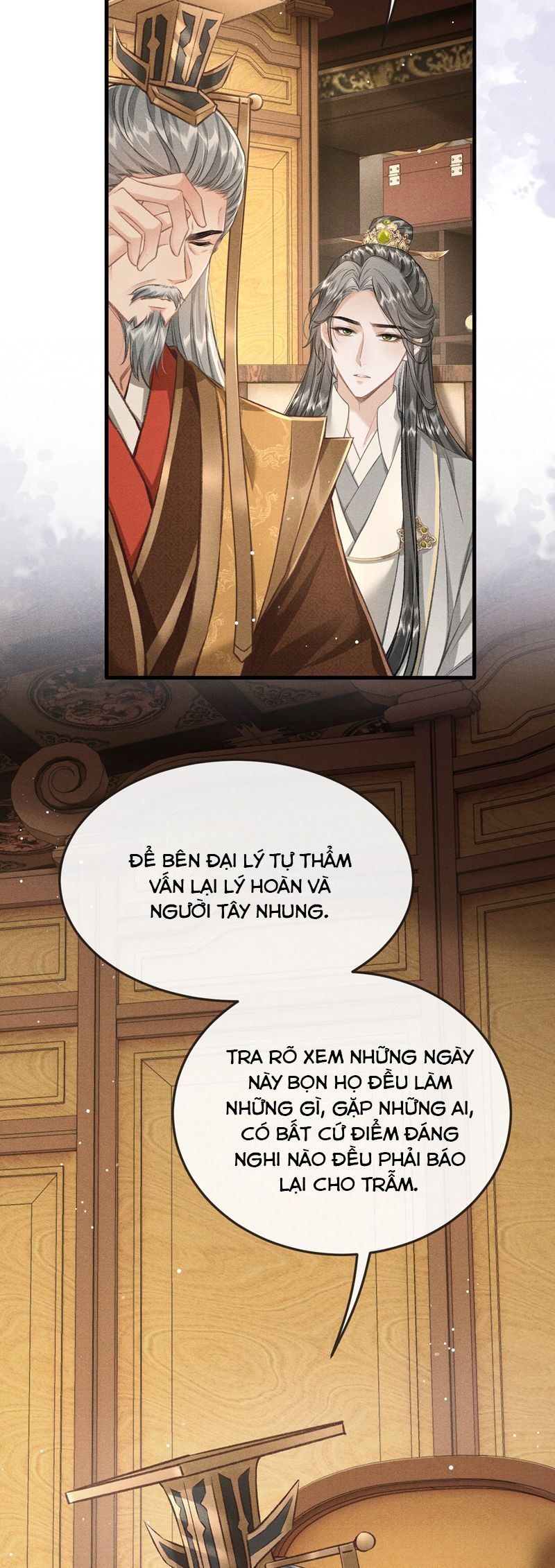 Đan Tiêu Vạn Dặm Chapter 92 - Trang 2