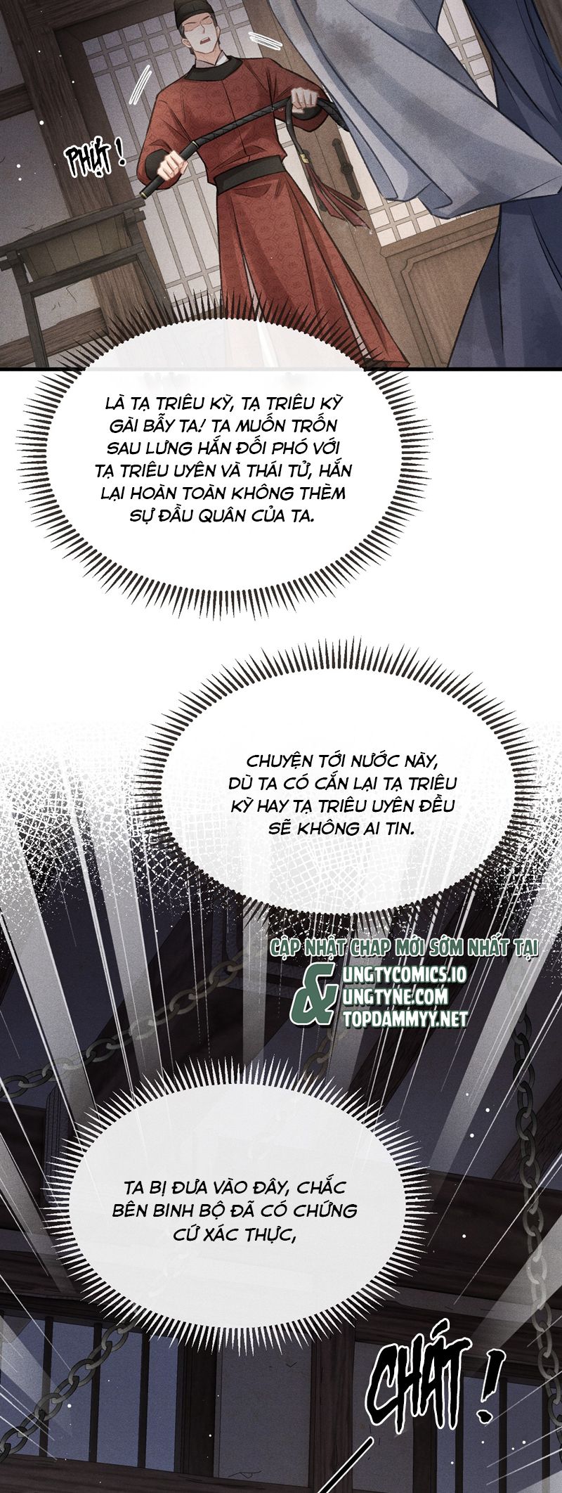 Đan Tiêu Vạn Dặm Chapter 92 - Trang 2