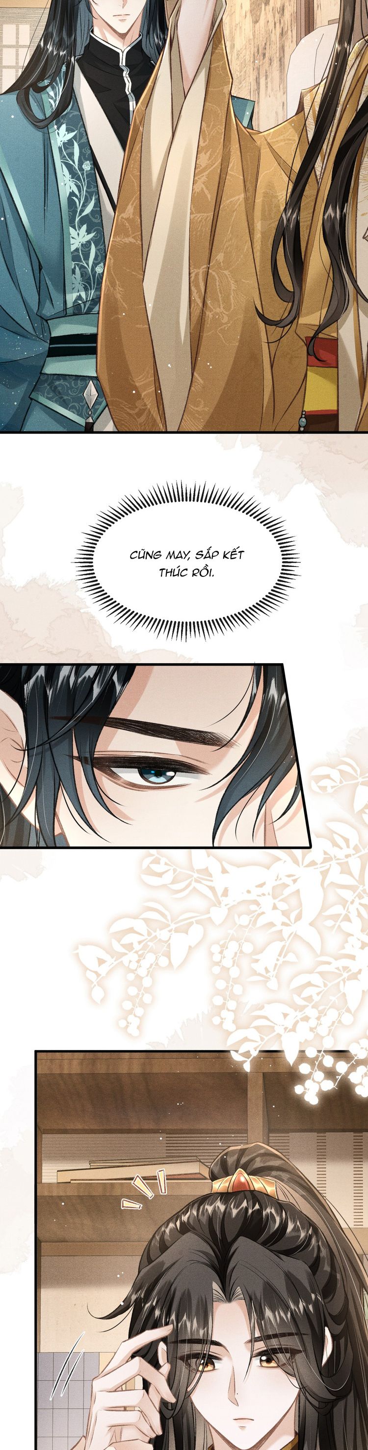 Đan Tiêu Vạn Dặm Chapter 91 - Trang 2