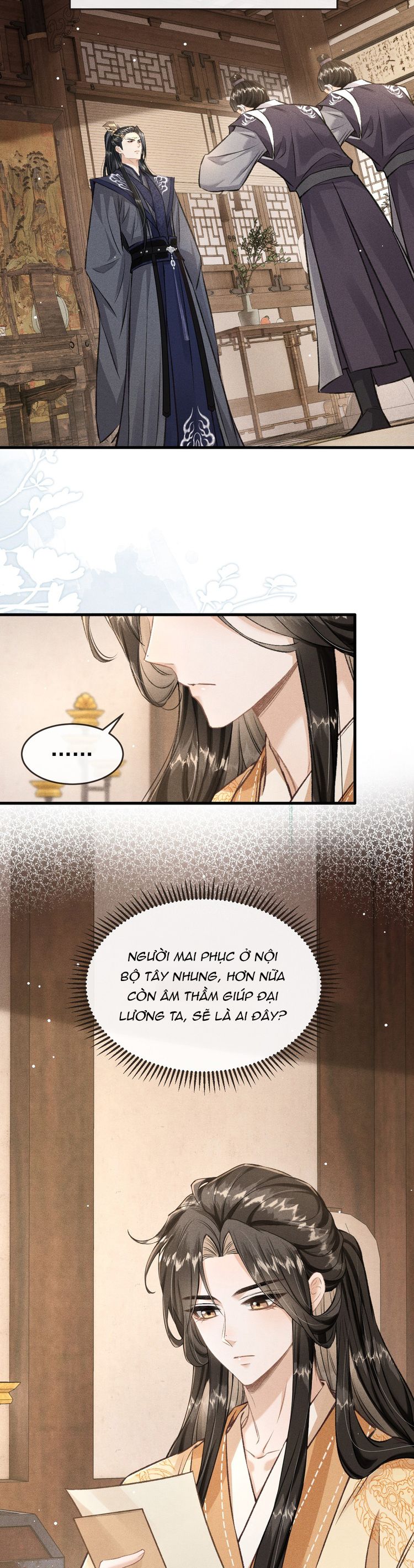 Đan Tiêu Vạn Dặm Chapter 91 - Trang 2