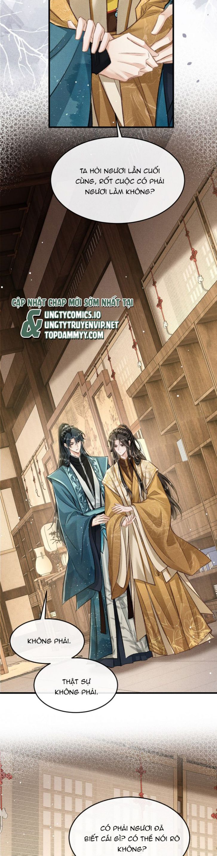 Đan Tiêu Vạn Dặm Chapter 91 - Trang 2