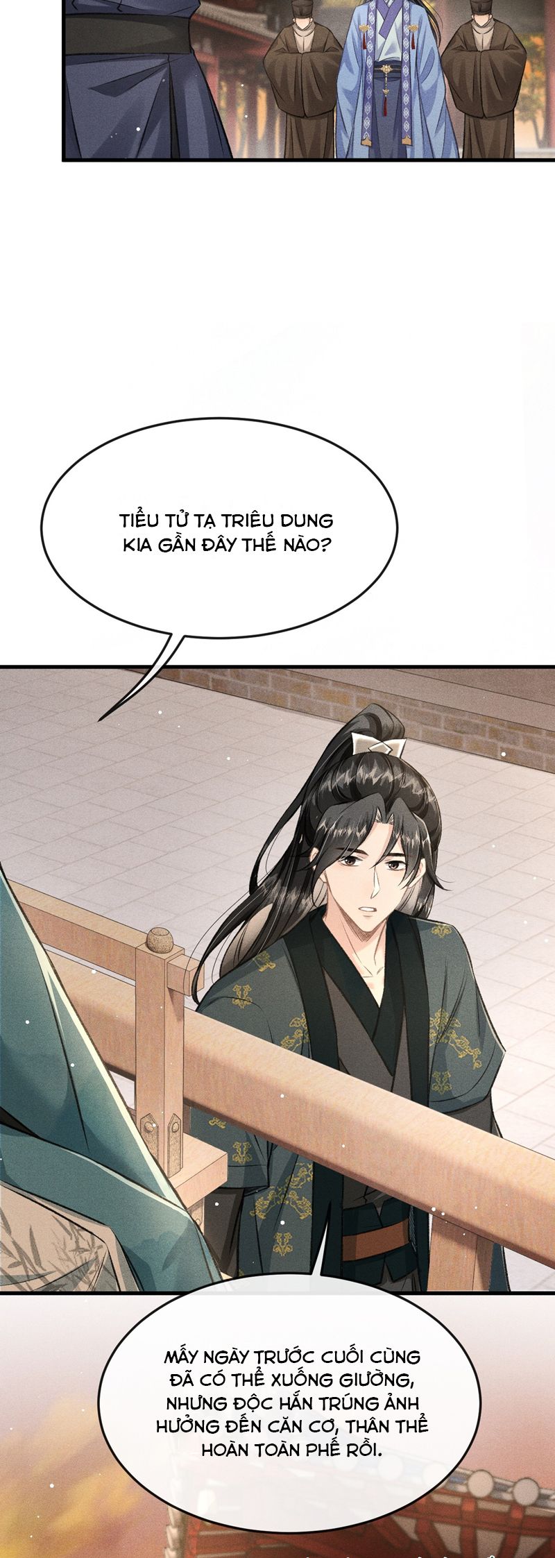 Đan Tiêu Vạn Dặm Chapter 90 - Trang 2