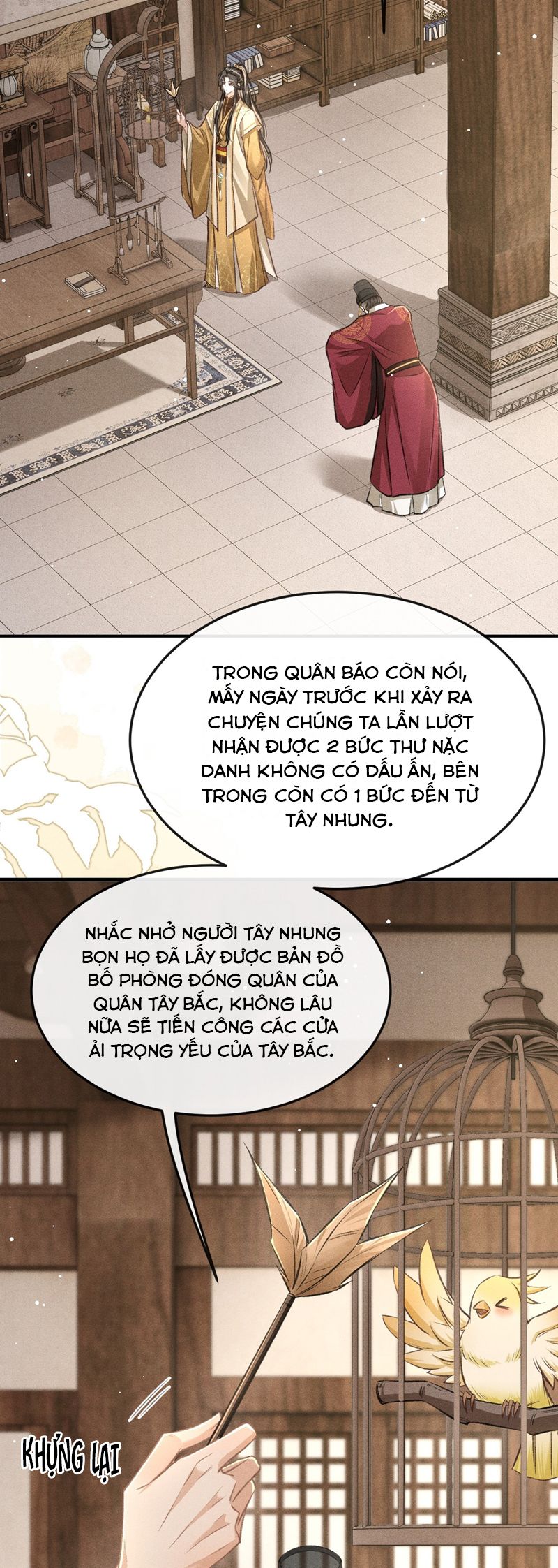 Đan Tiêu Vạn Dặm Chapter 90 - Trang 2