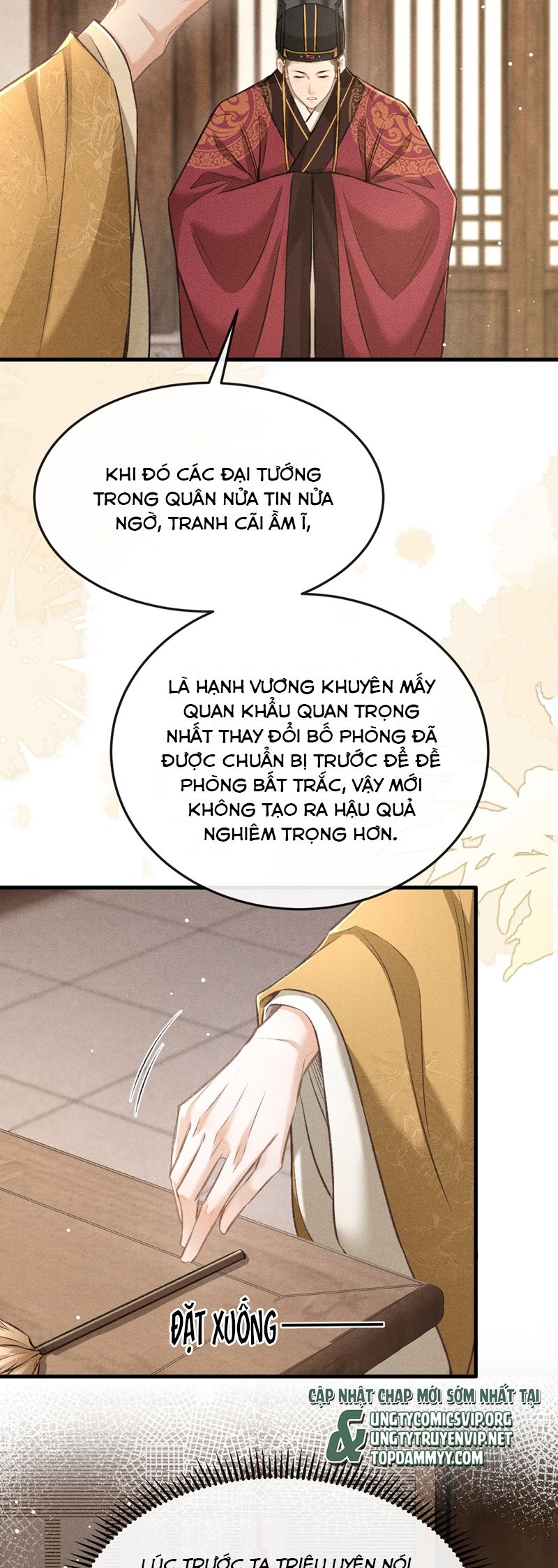 Đan Tiêu Vạn Dặm Chapter 90 - Trang 2