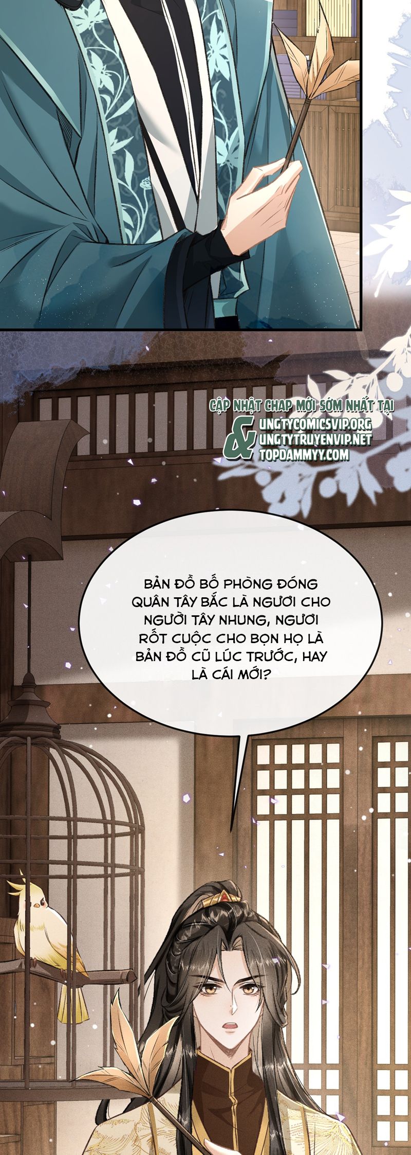 Đan Tiêu Vạn Dặm Chapter 90 - Trang 2