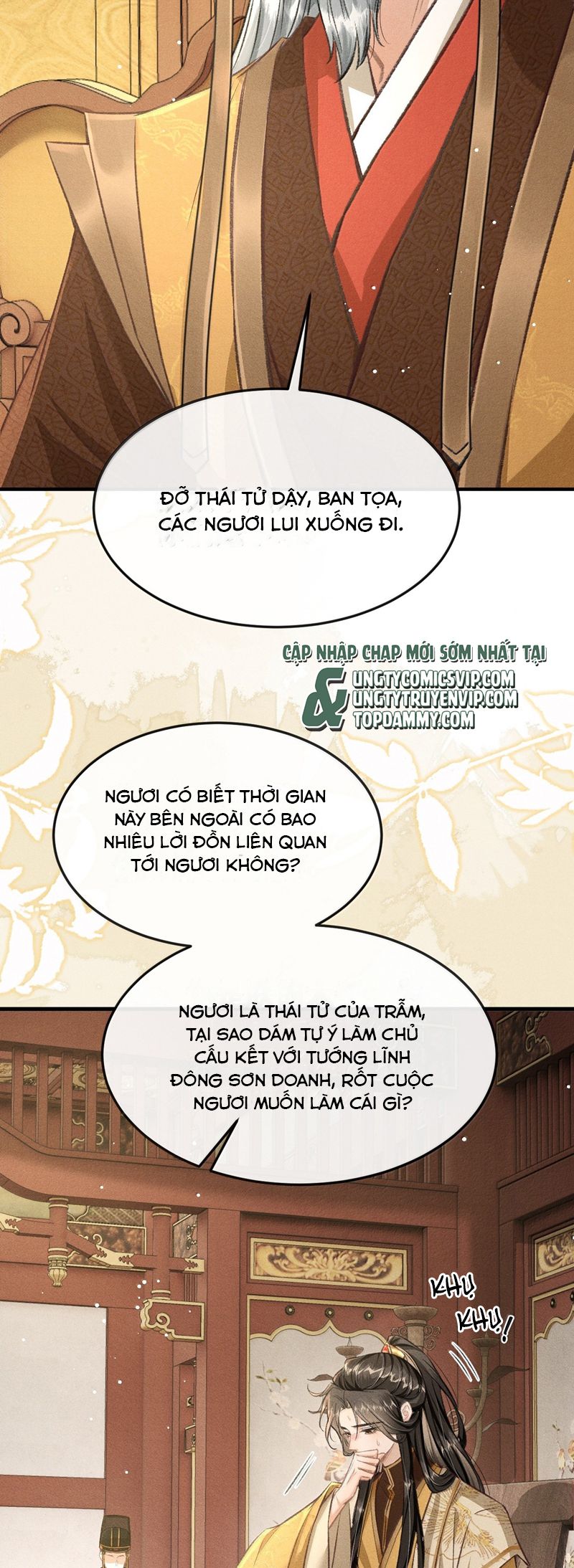 Đan Tiêu Vạn Dặm Chapter 87 - Trang 2