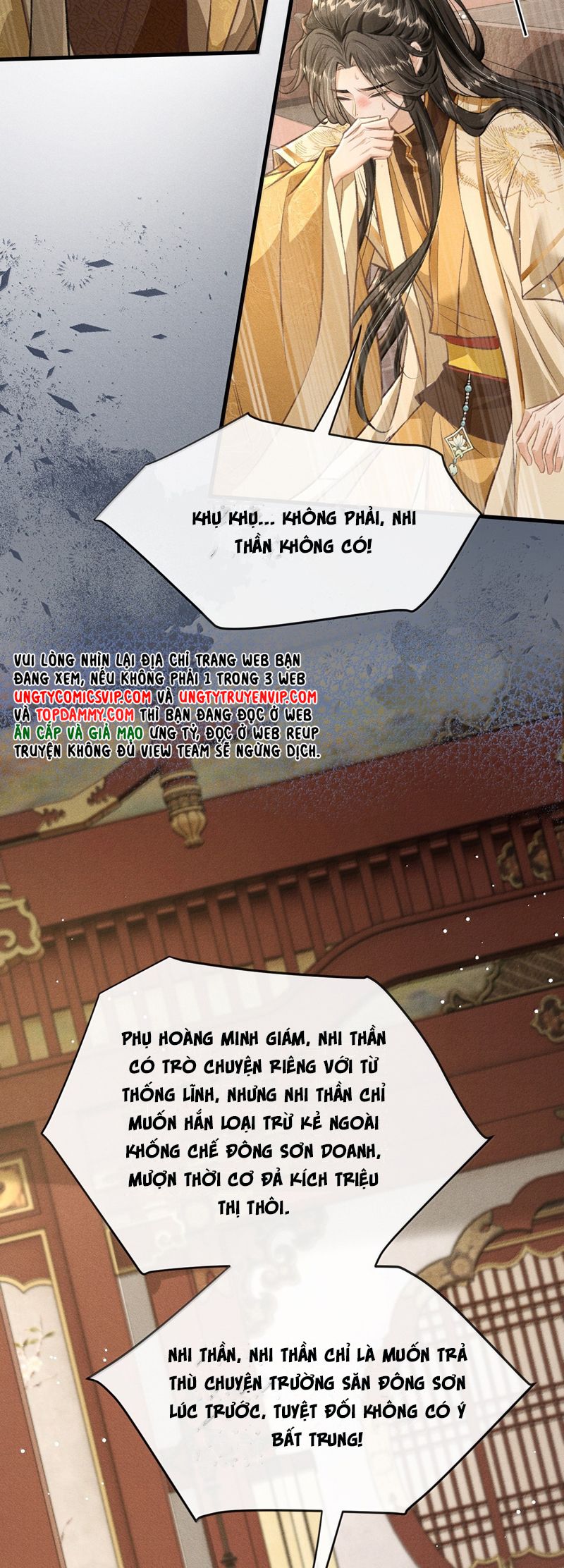 Đan Tiêu Vạn Dặm Chapter 87 - Trang 2