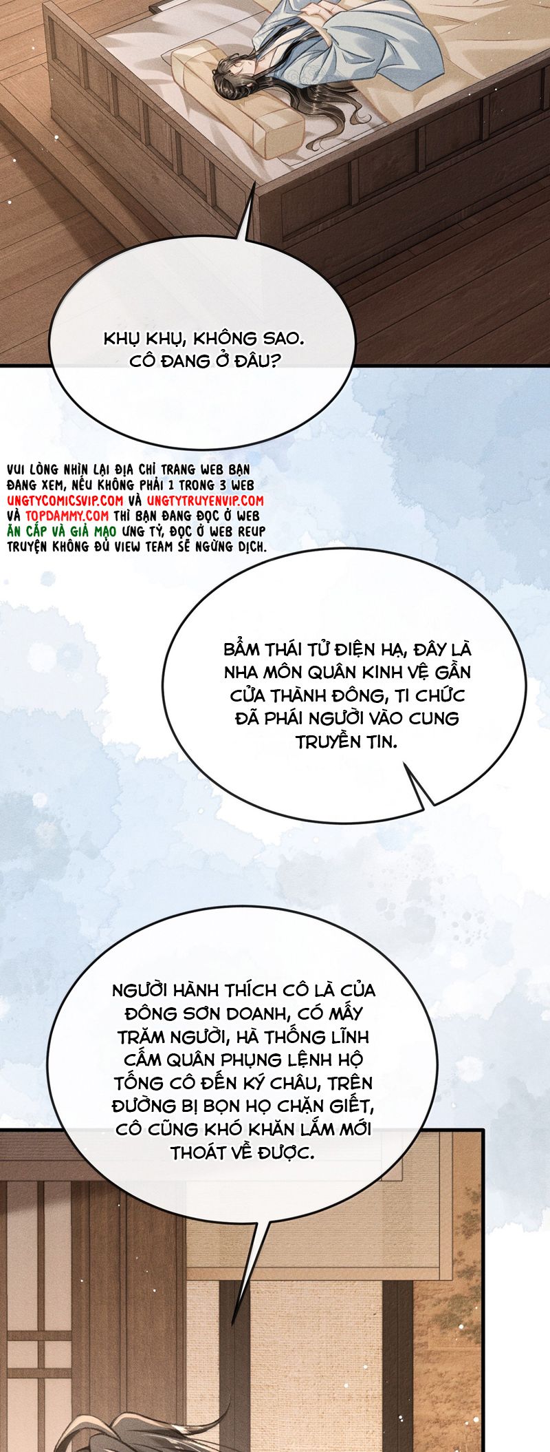 Đan Tiêu Vạn Dặm Chapter 86 - Trang 2