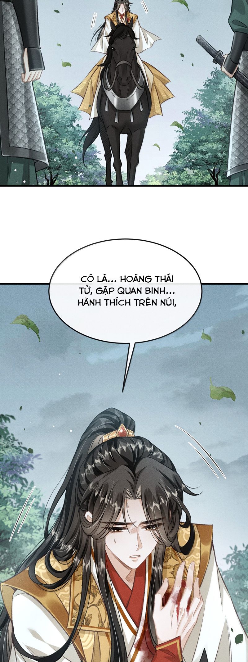 Đan Tiêu Vạn Dặm Chapter 85 - Trang 2