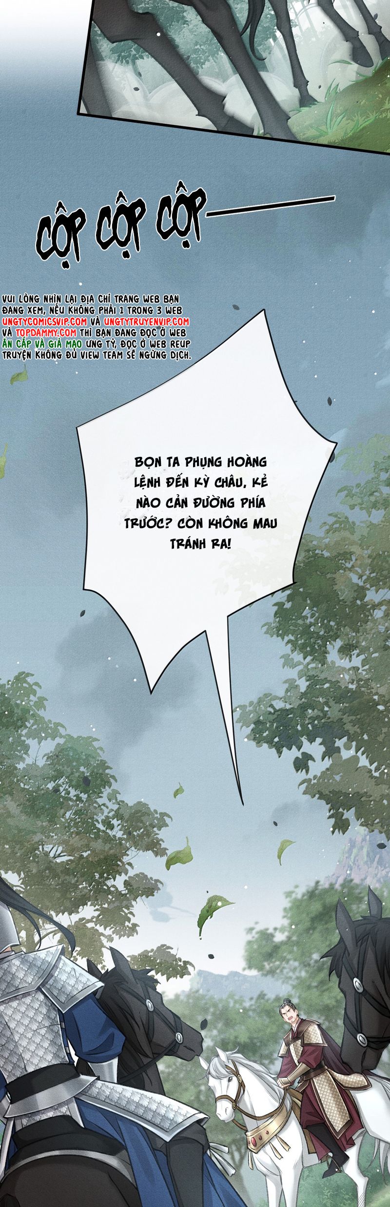 Đan Tiêu Vạn Dặm Chapter 84 - Trang 2