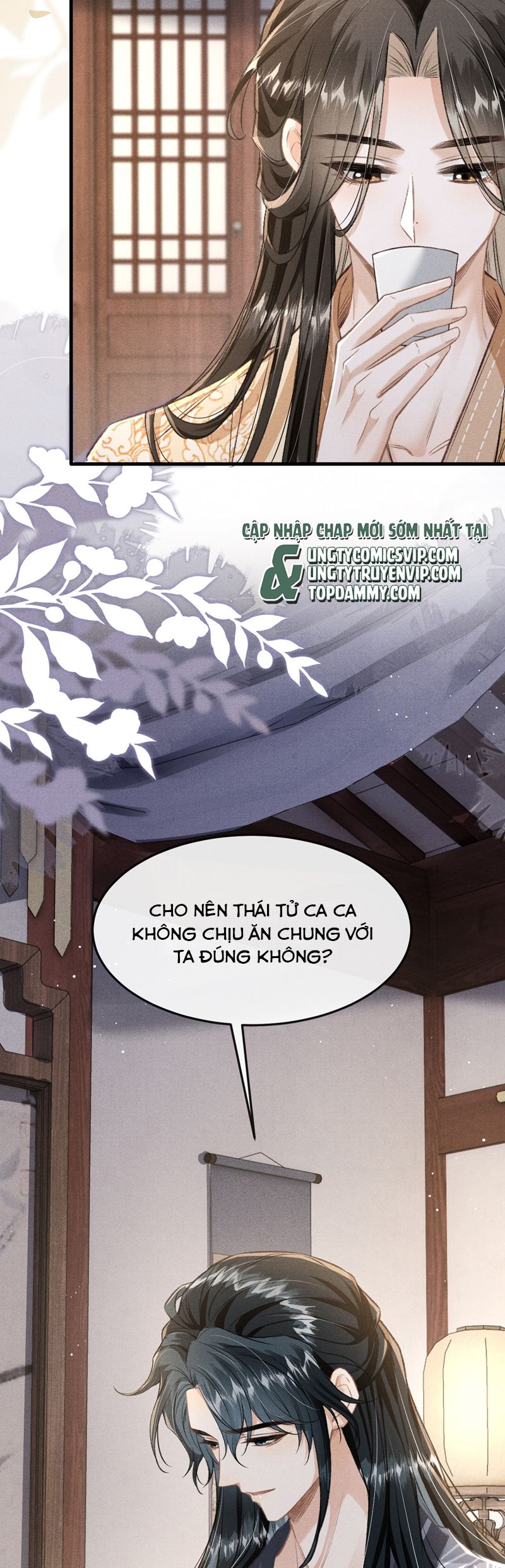 Đan Tiêu Vạn Dặm Chapter 81 - Trang 2