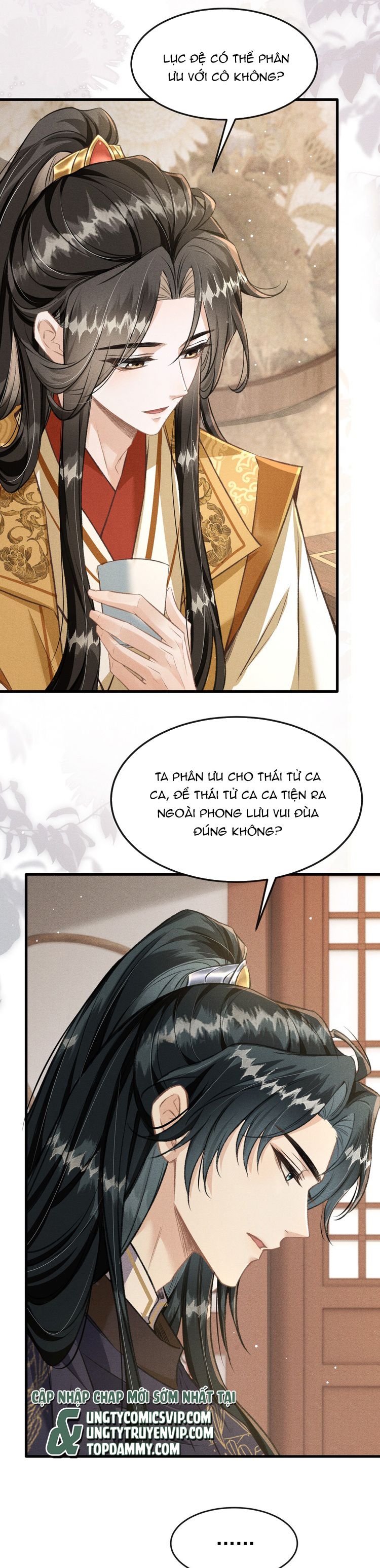 Đan Tiêu Vạn Dặm Chapter 79 - Trang 2