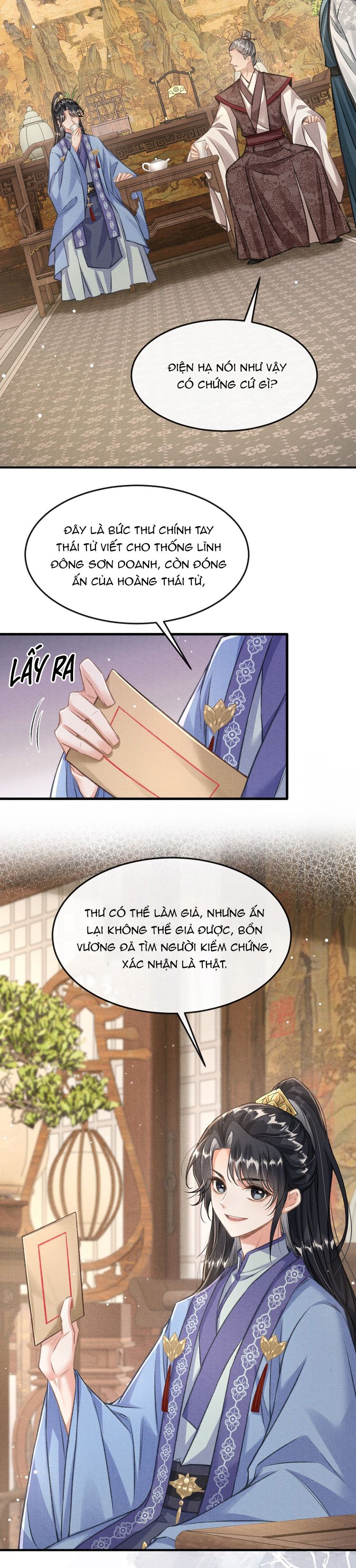 Đan Tiêu Vạn Dặm Chapter 79 - Trang 2