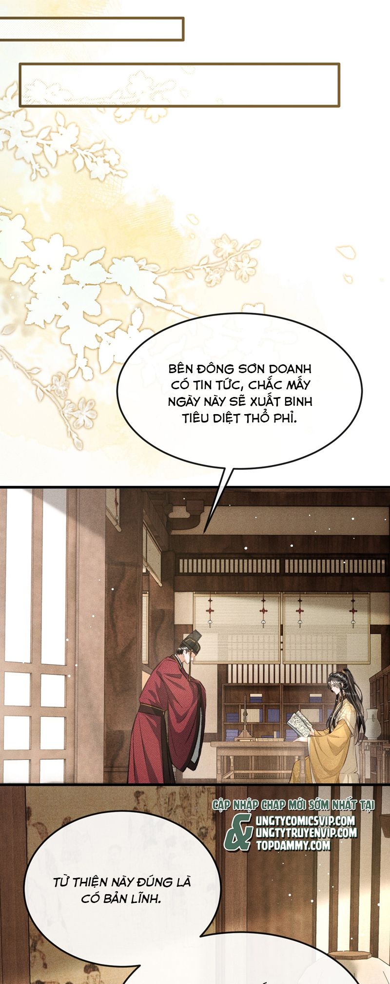 Đan Tiêu Vạn Dặm Chapter 76 - Trang 2