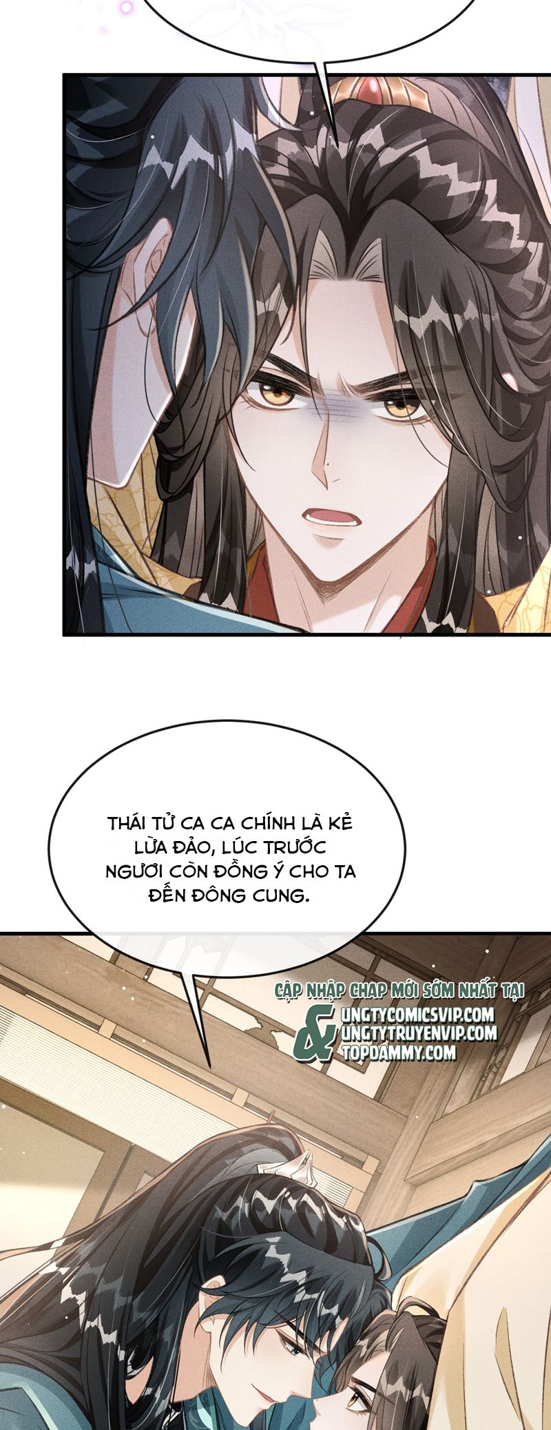 Đan Tiêu Vạn Dặm Chapter 76 - Trang 2