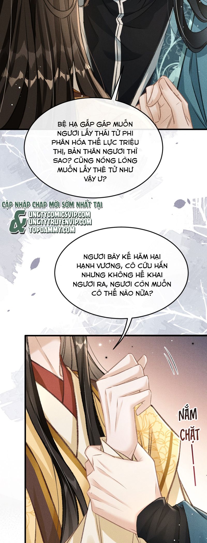 Đan Tiêu Vạn Dặm Chapter 75 - Trang 2