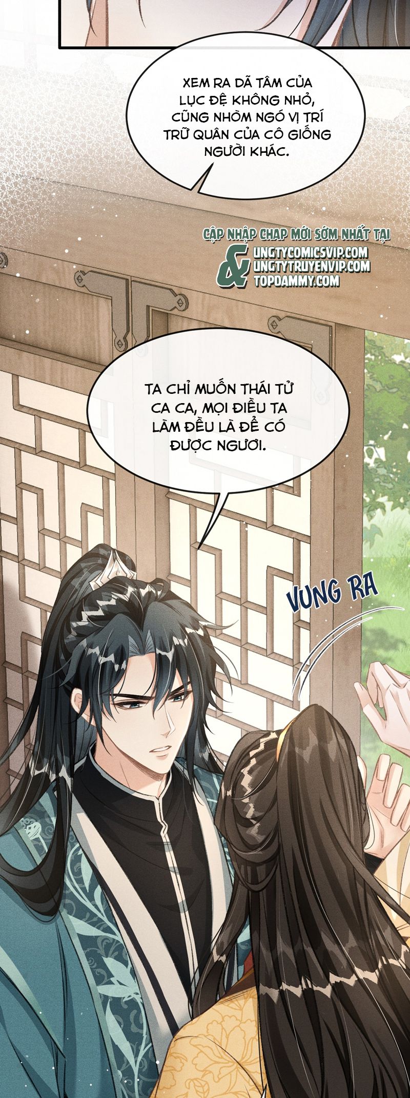 Đan Tiêu Vạn Dặm Chapter 75 - Trang 2