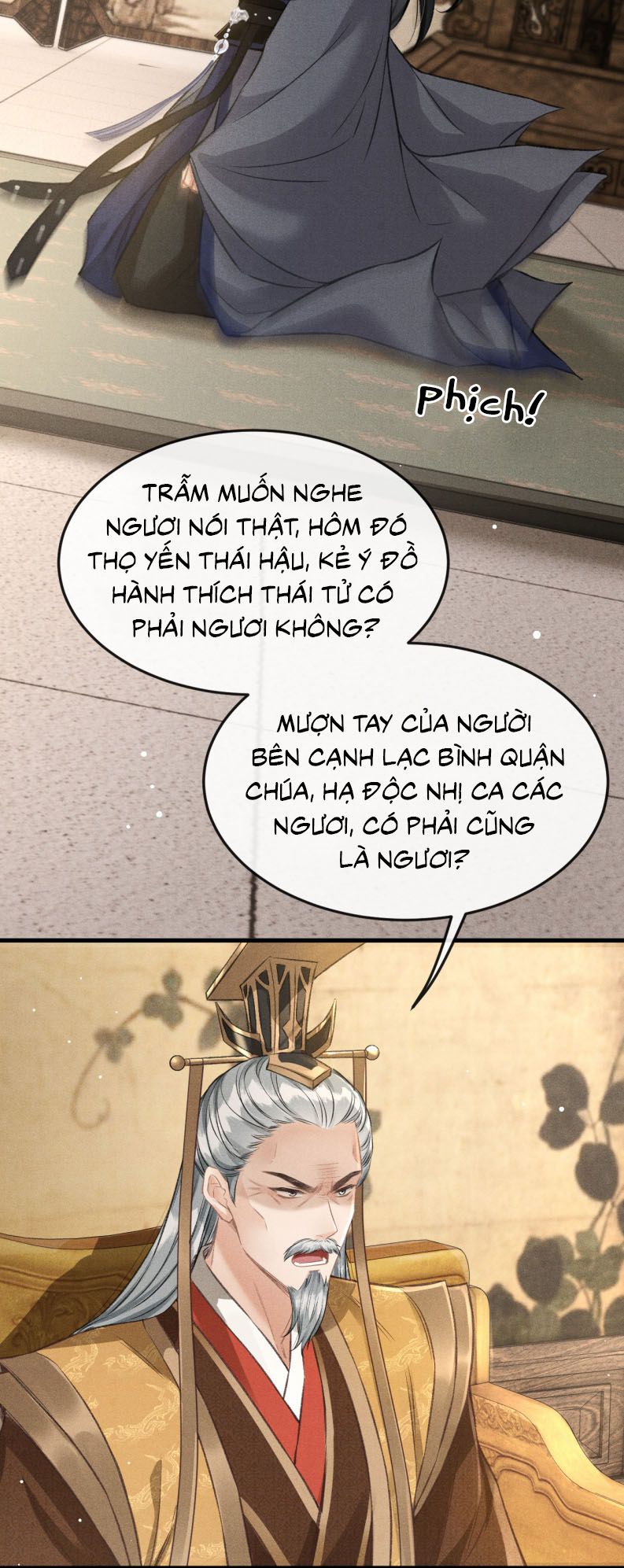 Đan Tiêu Vạn Dặm Chapter 72 - Trang 2