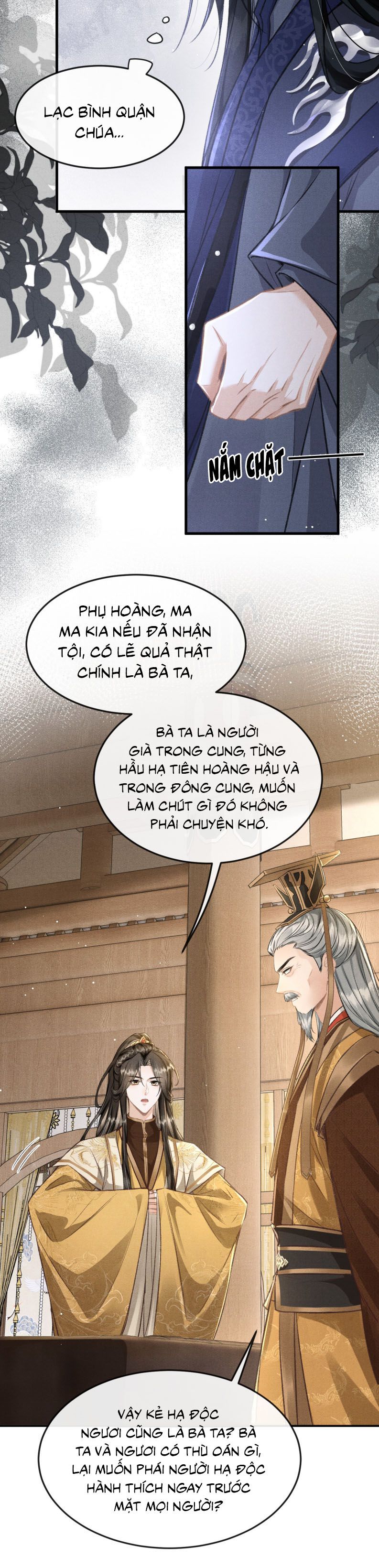 Đan Tiêu Vạn Dặm Chapter 72 - Trang 2