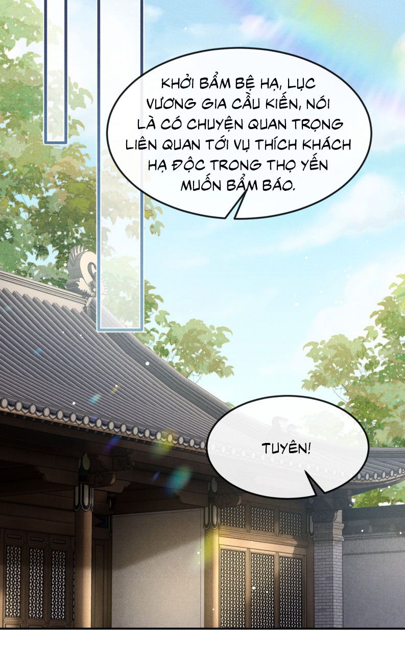 Đan Tiêu Vạn Dặm Chapter 72 - Trang 2