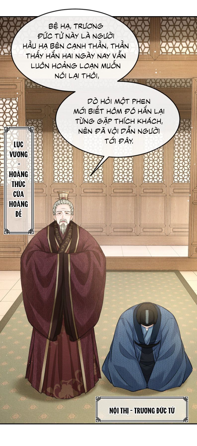 Đan Tiêu Vạn Dặm Chapter 72 - Trang 2