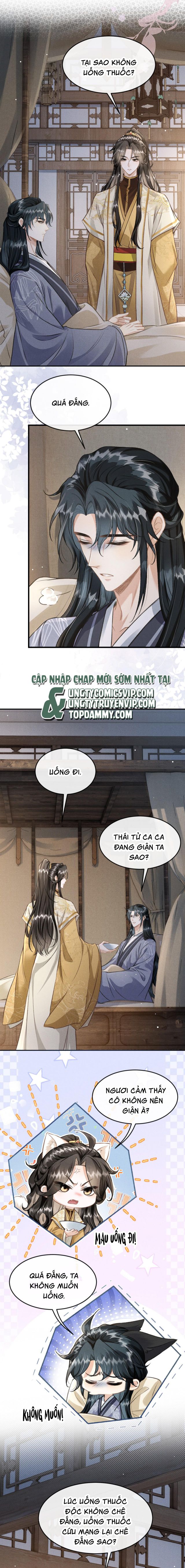 Đan Tiêu Vạn Dặm Chapter 71 - Trang 2