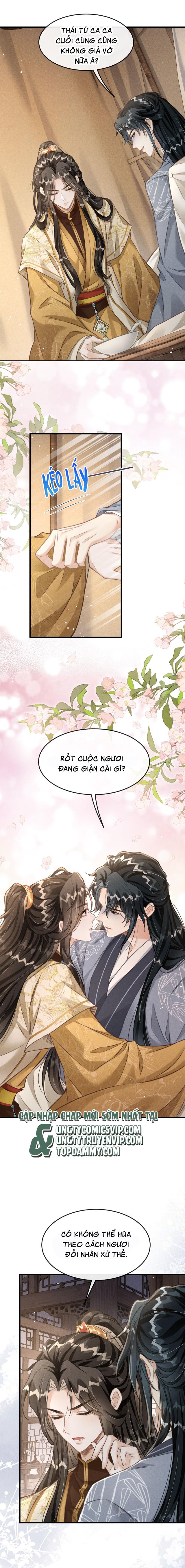 Đan Tiêu Vạn Dặm Chapter 71 - Trang 2