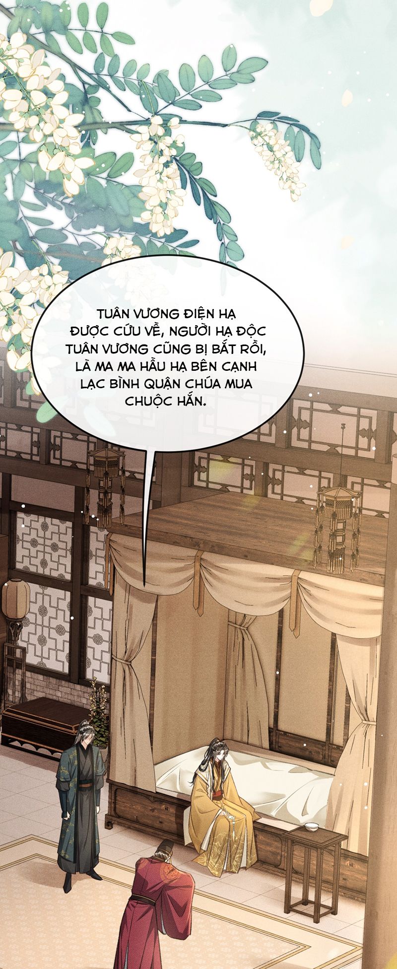 Đan Tiêu Vạn Dặm Chapter 69 - Trang 2